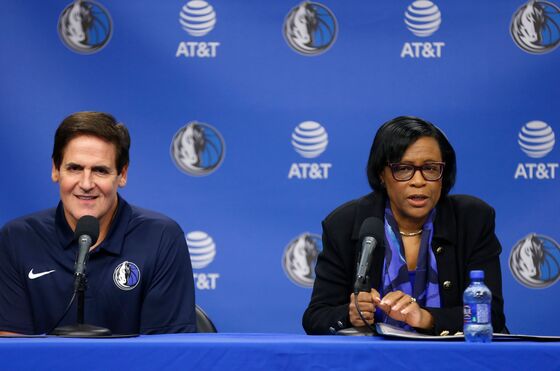 The Dallas Mavericks’ New CEO Is Cleaning Up a #MeToo Mess