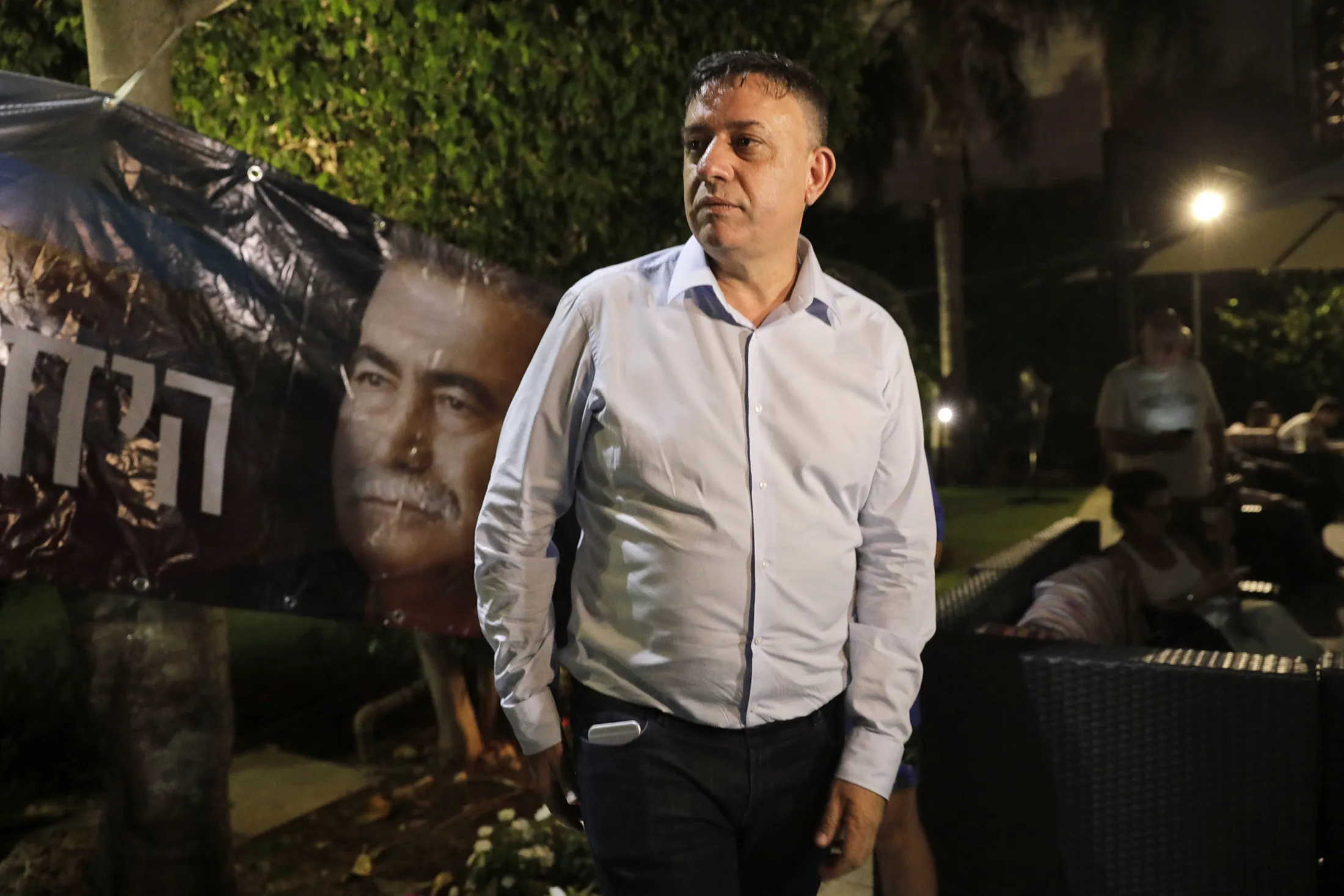 Avi Gabbay
