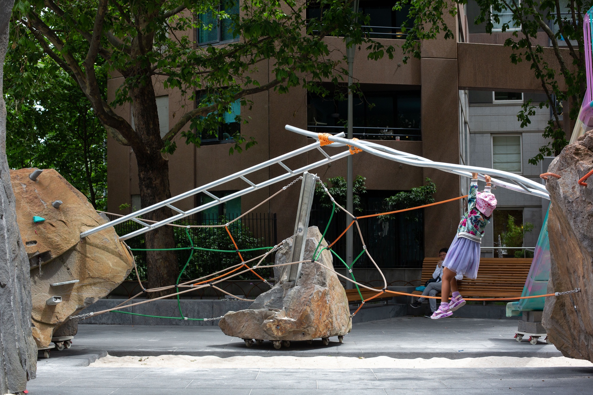 Top Buildings from Workshop in People Playground 