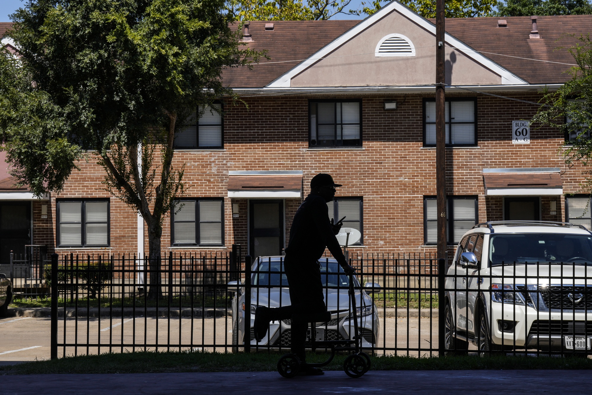 Landlords Lose Power Over Rent Amid Pandemic, Protests, and Wildfires -  Bloomberg