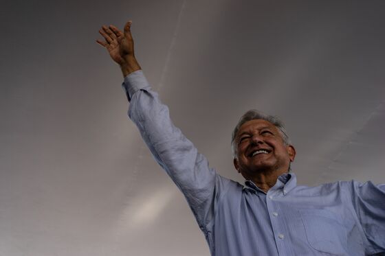 AMLO to Throw Mexico Campaign Party at Televisa's Mega-Stadium