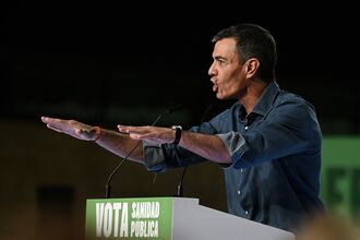 SPAIN-VOTE-PARTIES-POLITICS