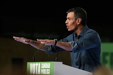 SPAIN-VOTE-PARTIES-POLITICS