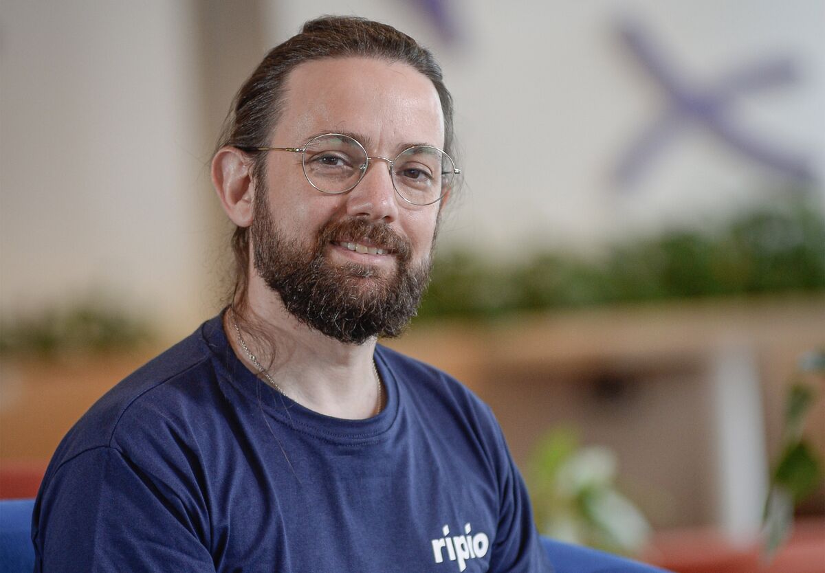 Ripio CEO Sebastian Serrano Sees Crypto Gaining Corporate Fans in Latin  America - Bloomberg