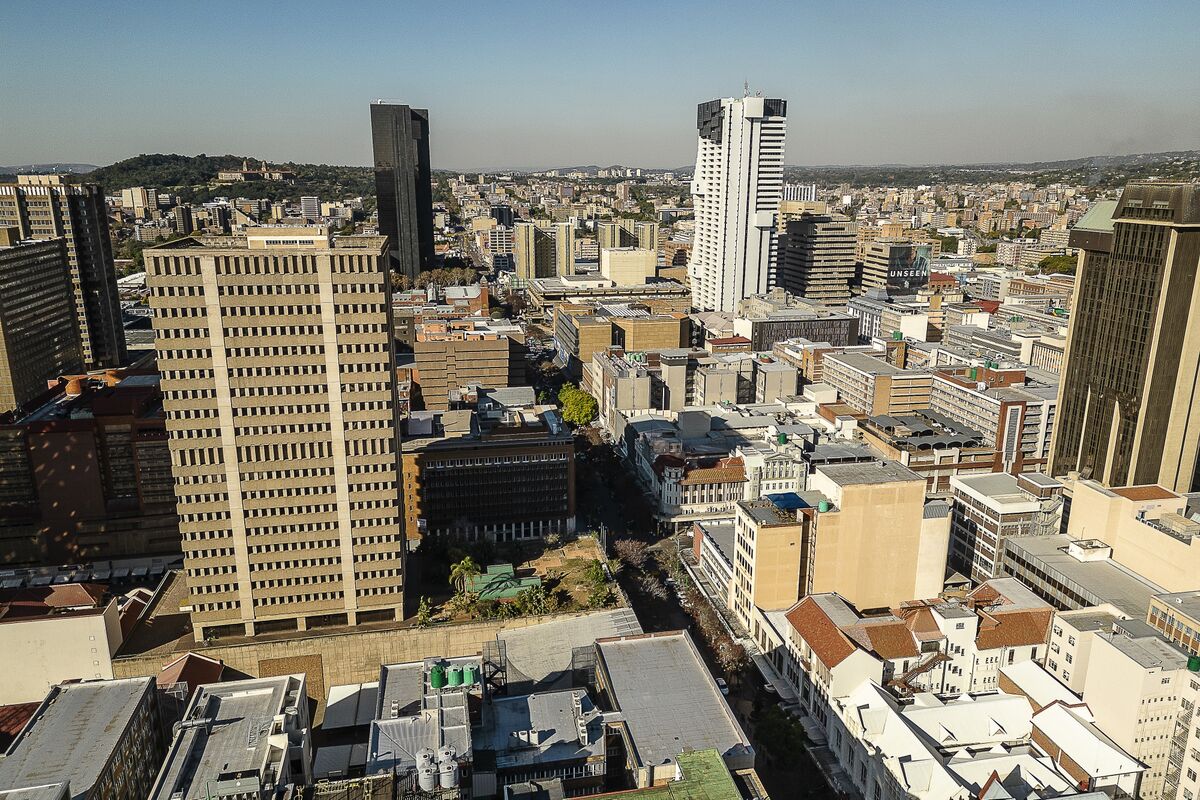 Global Firms Seen Growing South Africa Operations by 45% by 2030