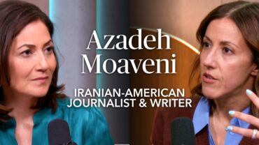 Azadeh Moaveni Says Melania Trump Is Misunderstood