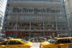 The New York Times Headquarters Ahead Of Earnings Figures 
