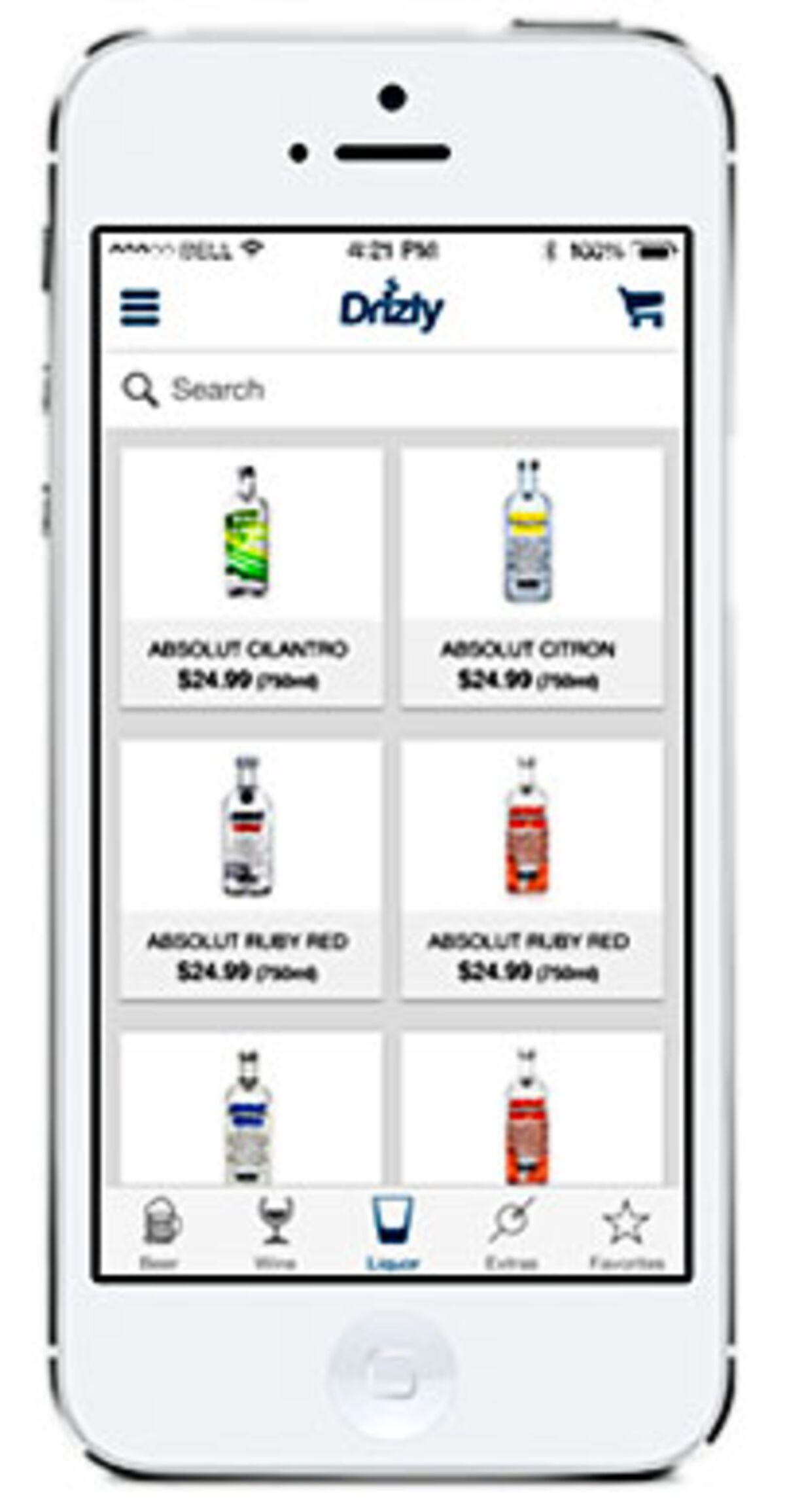 saucey alcohol delivery chicago il