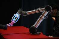 Bridgestone and Ascent Robotics Unveil New Piece Picking Robot