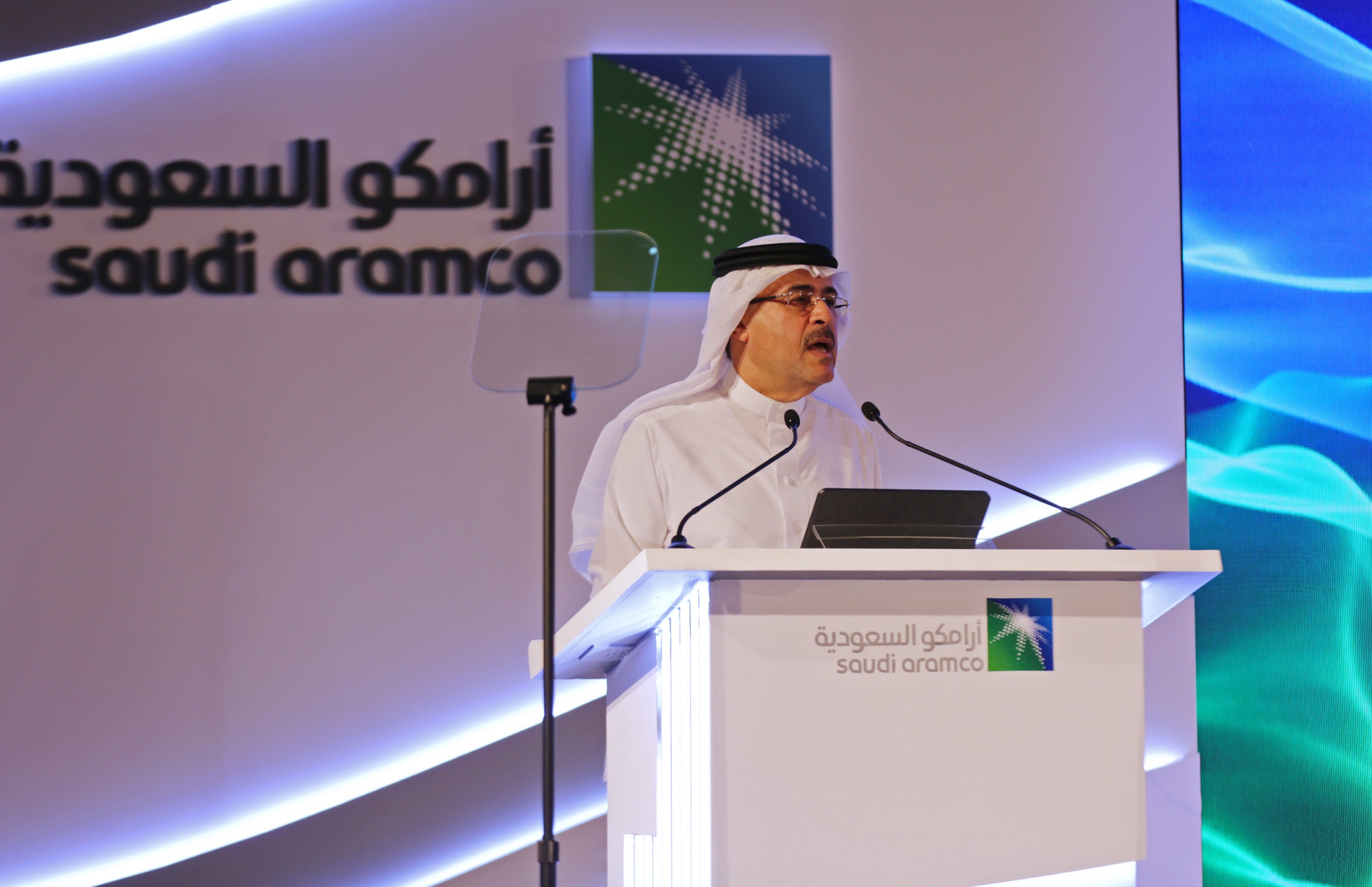 Aramco CEO Amin Nasser faces a crucial test.