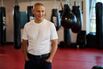 Ari Emanuel&nbsp;at the UFC headquarters in Las Vegas.