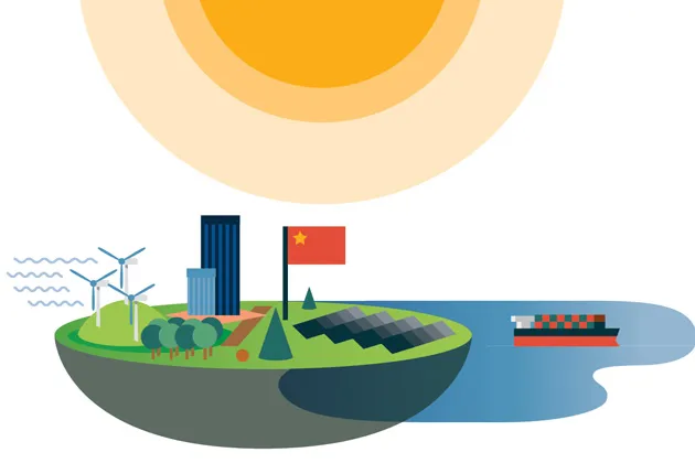 Firing Up China's Solar Market