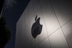 Inside An Apple Inc. Retail Location As The IPhone 8 Goes On Sale