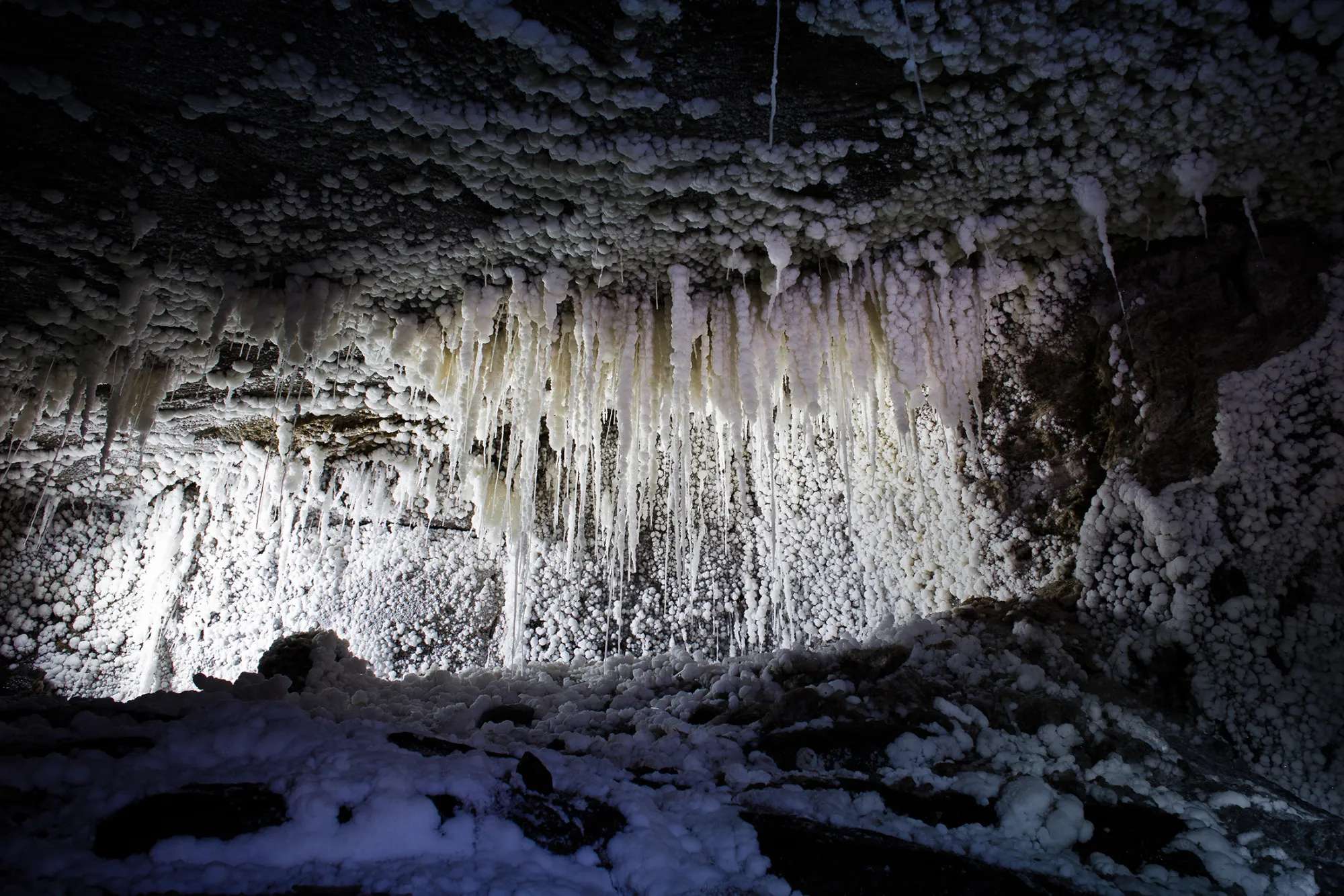 Weird Things Are Happening in the Salt Caverns of Mont Belvieu - Bloomberg