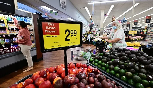 Is inflation now 0%?