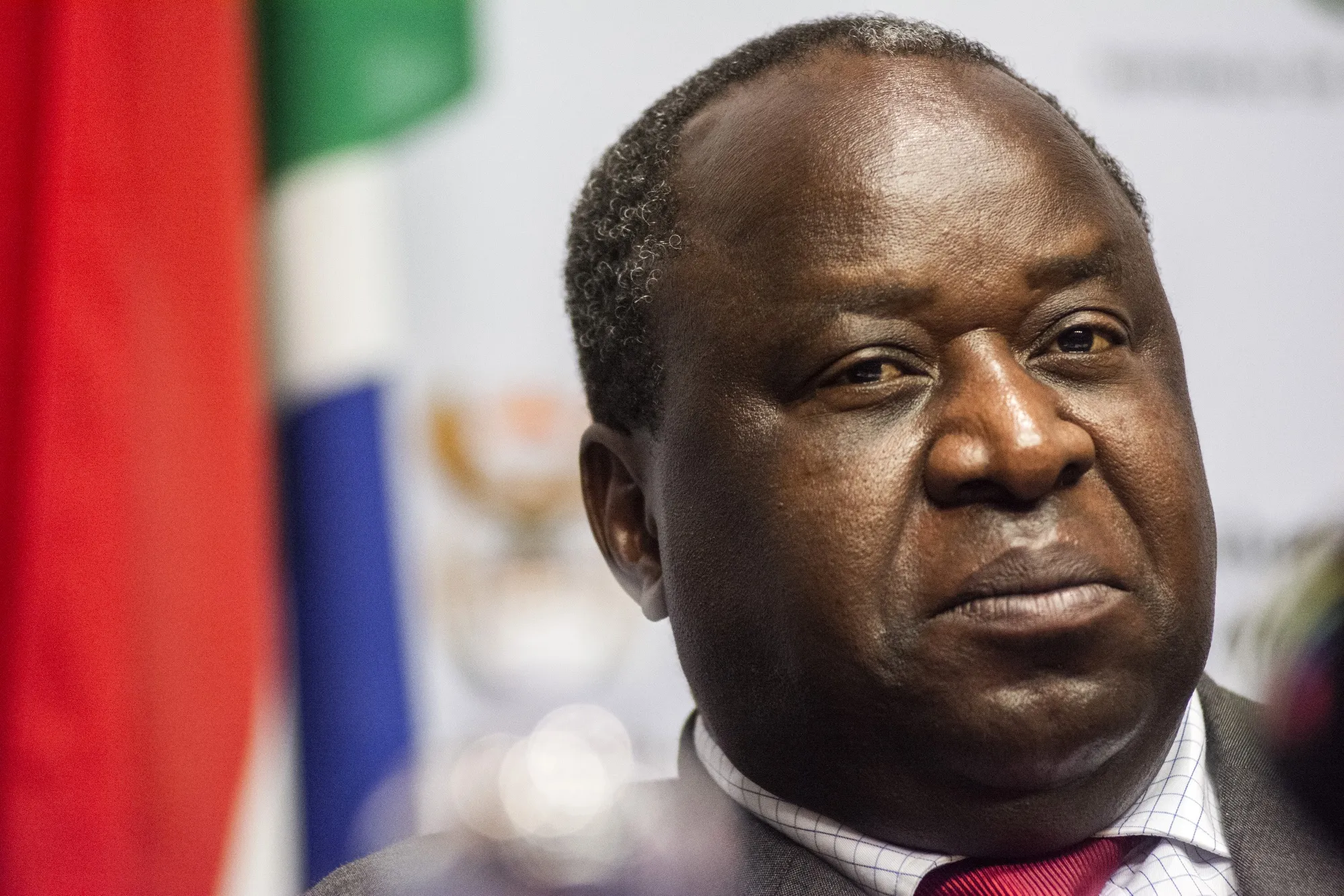 Is New Finance Chief a Counter to South African Populist Push? - Bloomberg