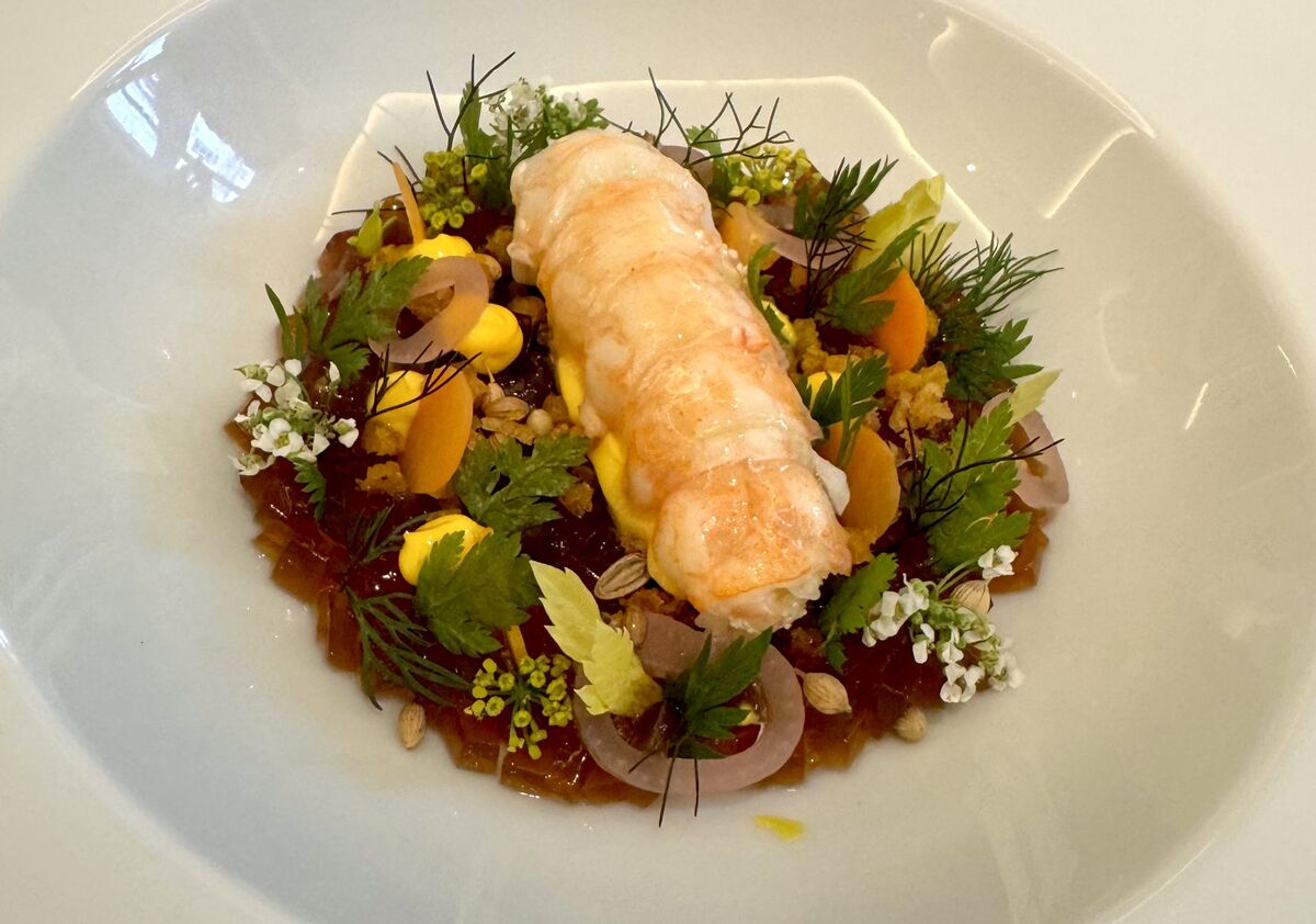 Fine Dining: Are You Here for the Dishes or the Decor?