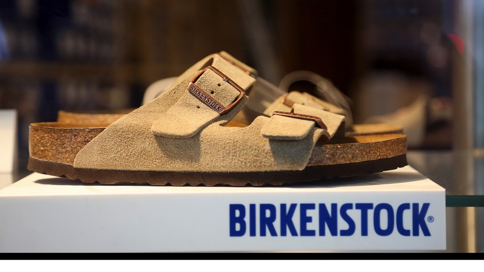 German luxury footwear maker Birkenstock files for U.S. IPO - 2023