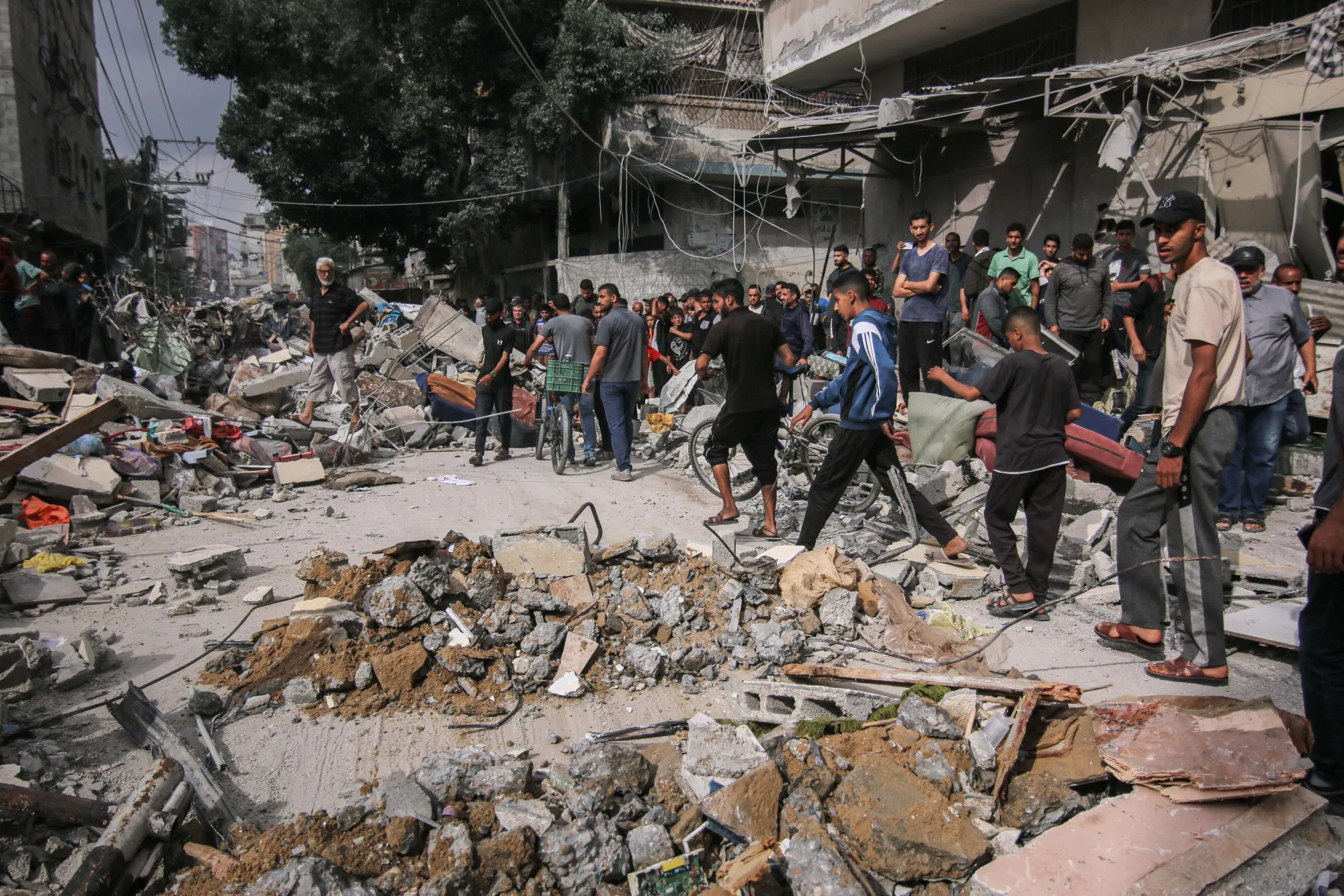 Israel-Hamas: Norway Fund Ethics Board Scours Defense Holdings for Gaza ...