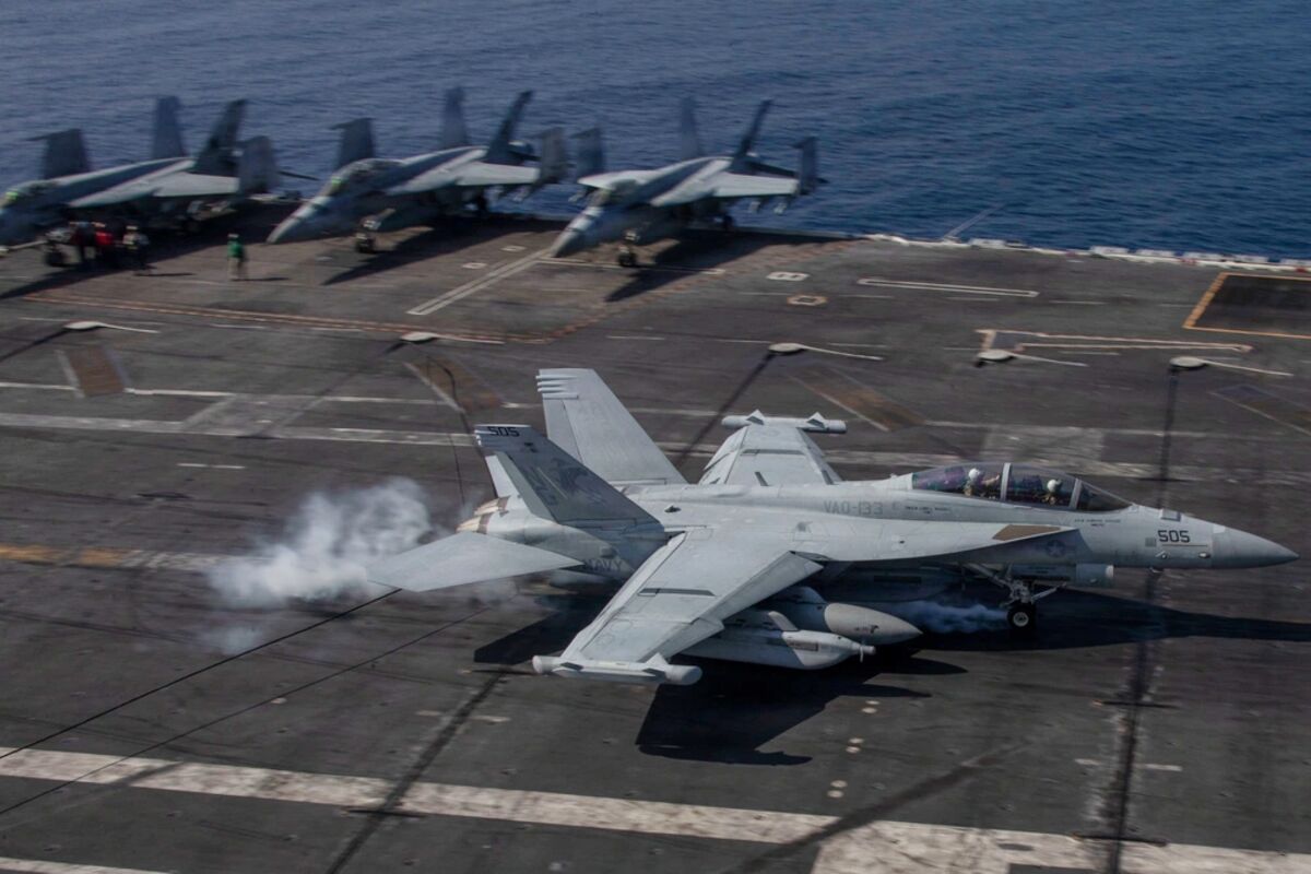 Trump Ups Pressure on Iran to Make a Deal as US Fleet Nears
