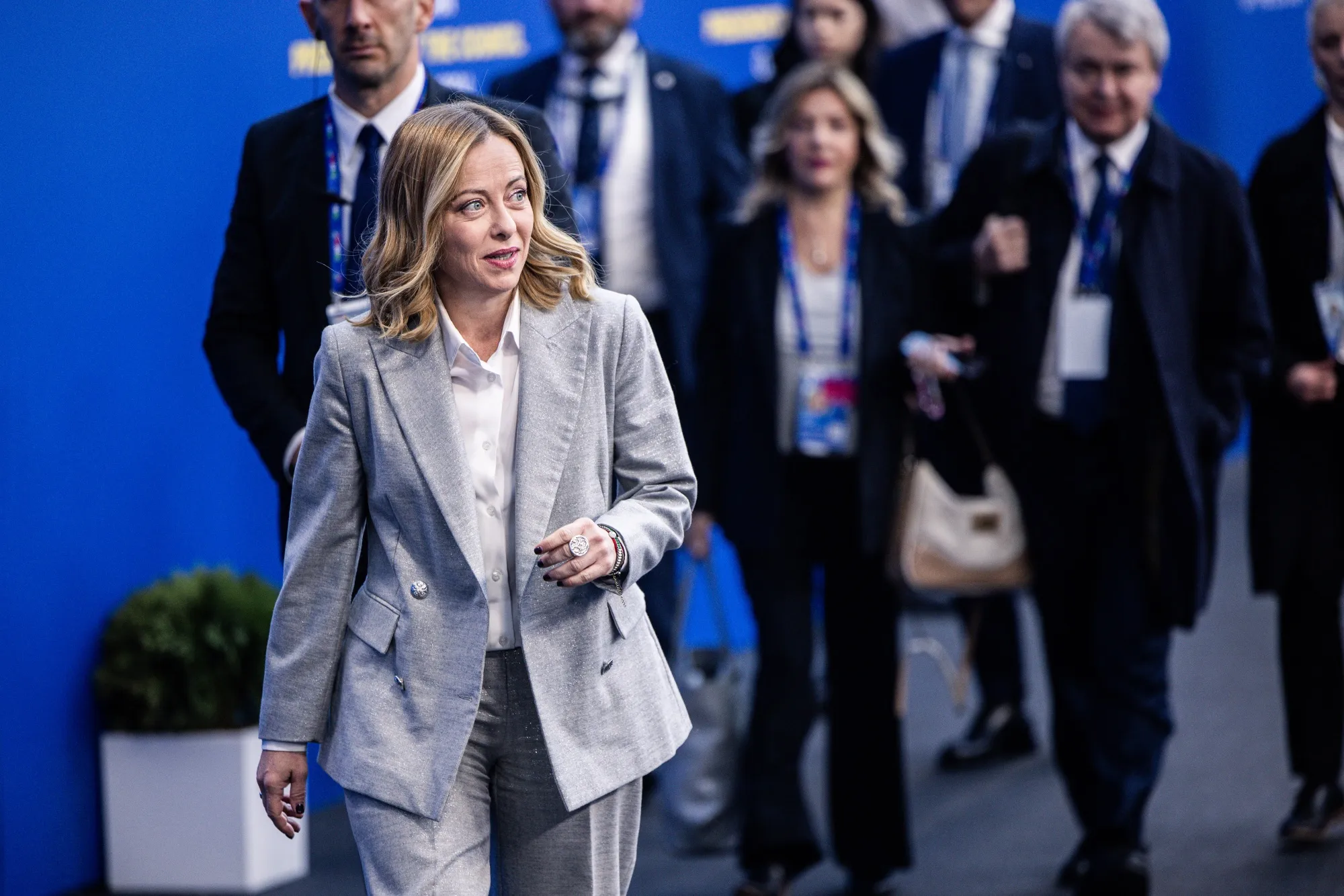 Informal European Union Leaders Meeting