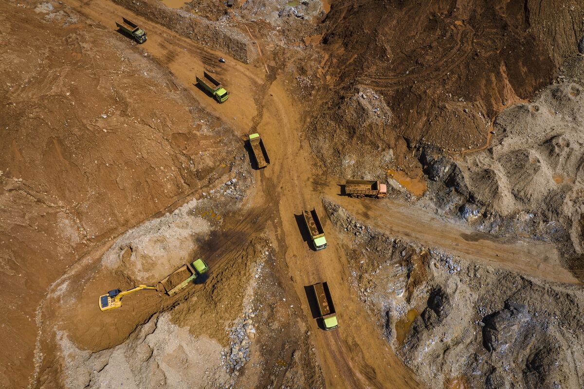 Lundin Scion Leads Group Raising $500 Million for Mining Fund - Bloomberg