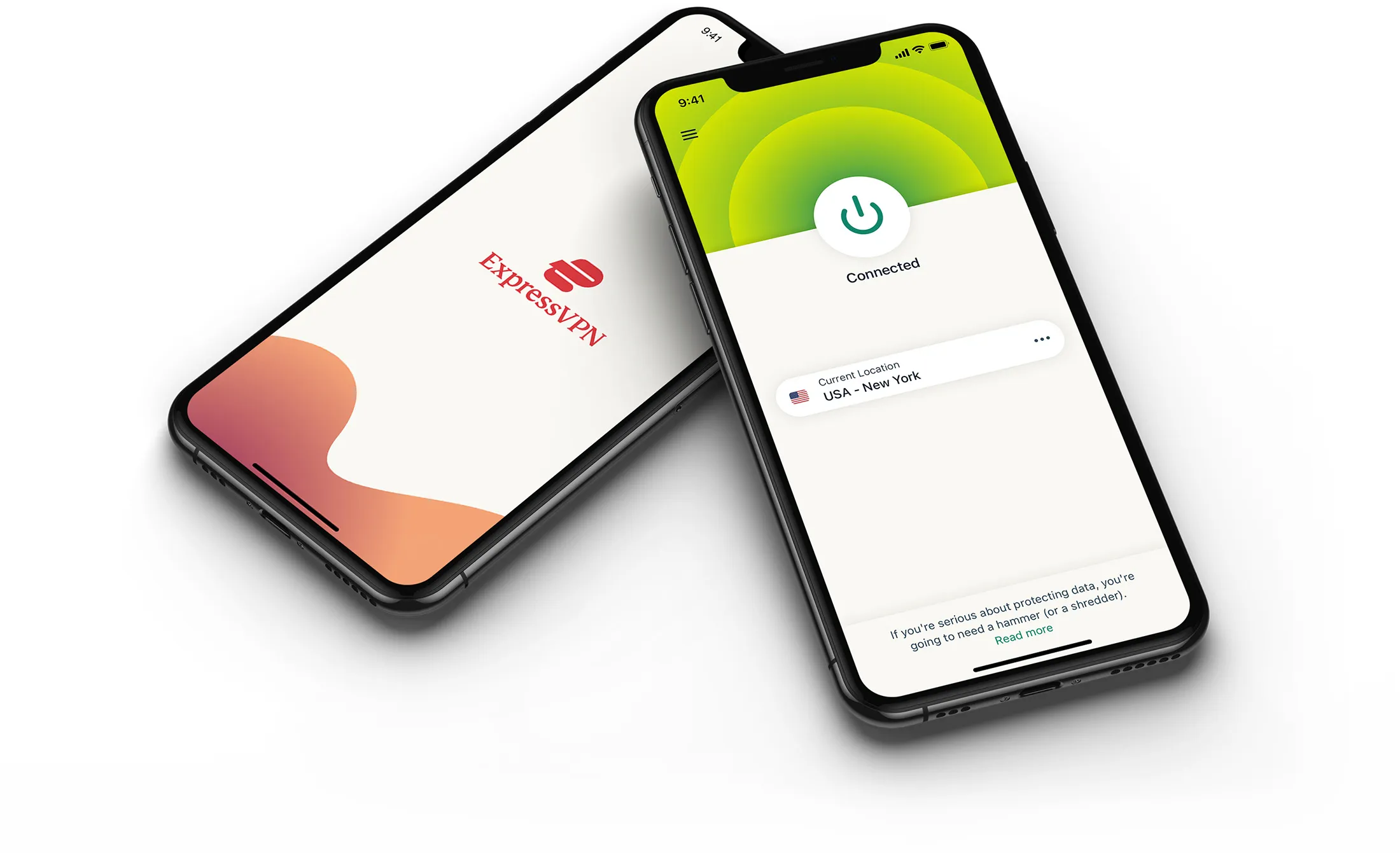 ExpressVPN app