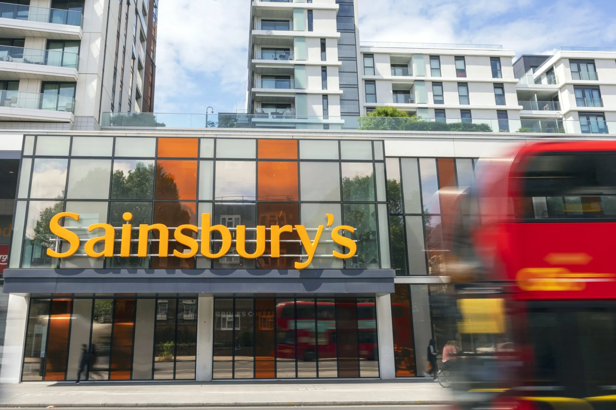 J Sainsbury Plc is&nbsp;the country’s second-largest grocer.