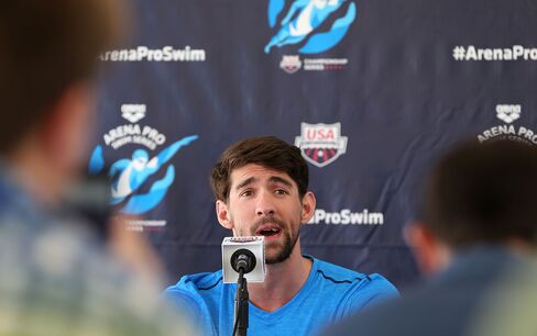 Michael Phelps