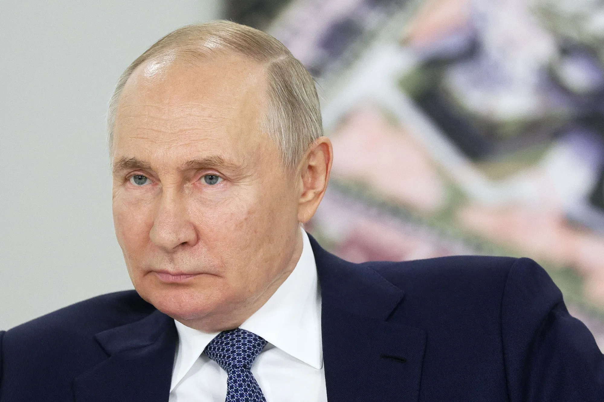 Vladimir Putin&nbsp;