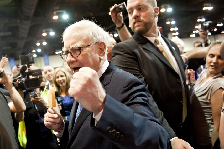 Views From The Berkshire Hathaway Annual General Meeting