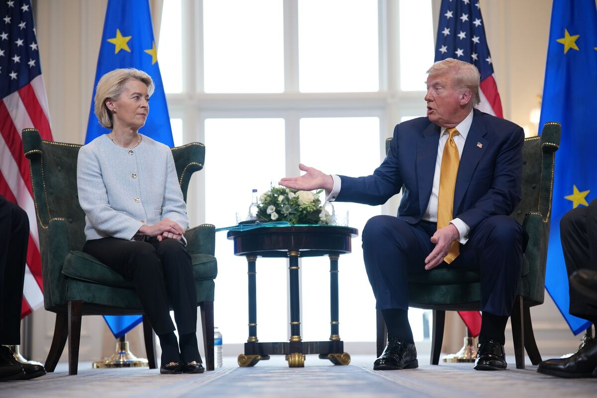Trump’s Trade Deals Come With Few Details to Flesh Out Big Numbers