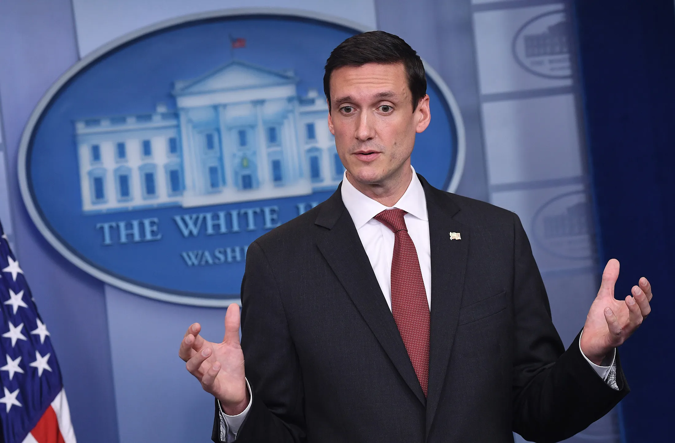 Tom Bossert
