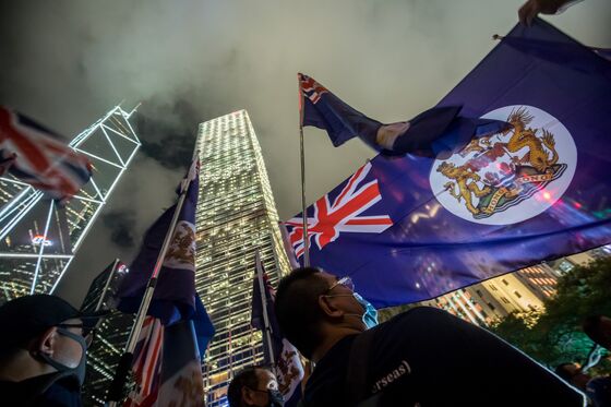 U.K. Sanctuary Offer for Hong Kong Activists Is Great If You Can Afford It
