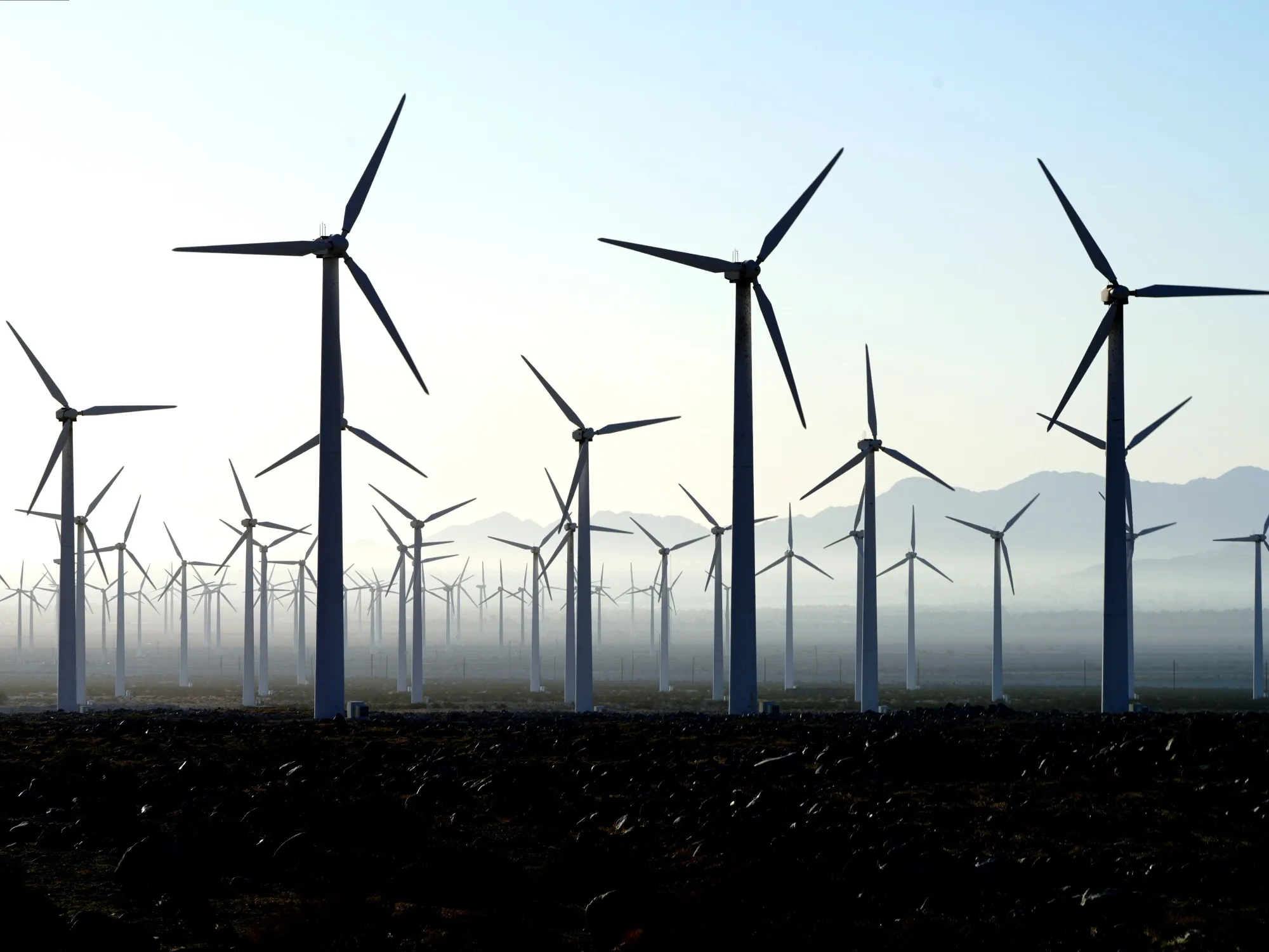 An economic boon for rural America.