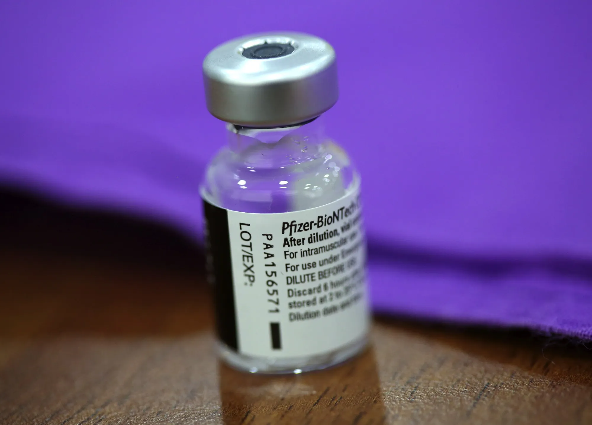 Hong Kong Set to Grant Approval of Pfizer Shot, SCMP Reports - Bloomberg