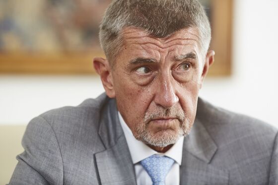 Billionaire Czech Prime Minister Vows to Fight EU Conflict Probe