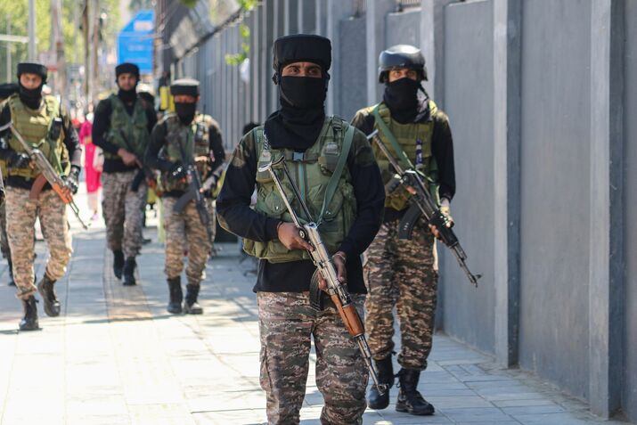 First Calm Night In Recent Days Following India-Pakistan Ceasefire Agreement