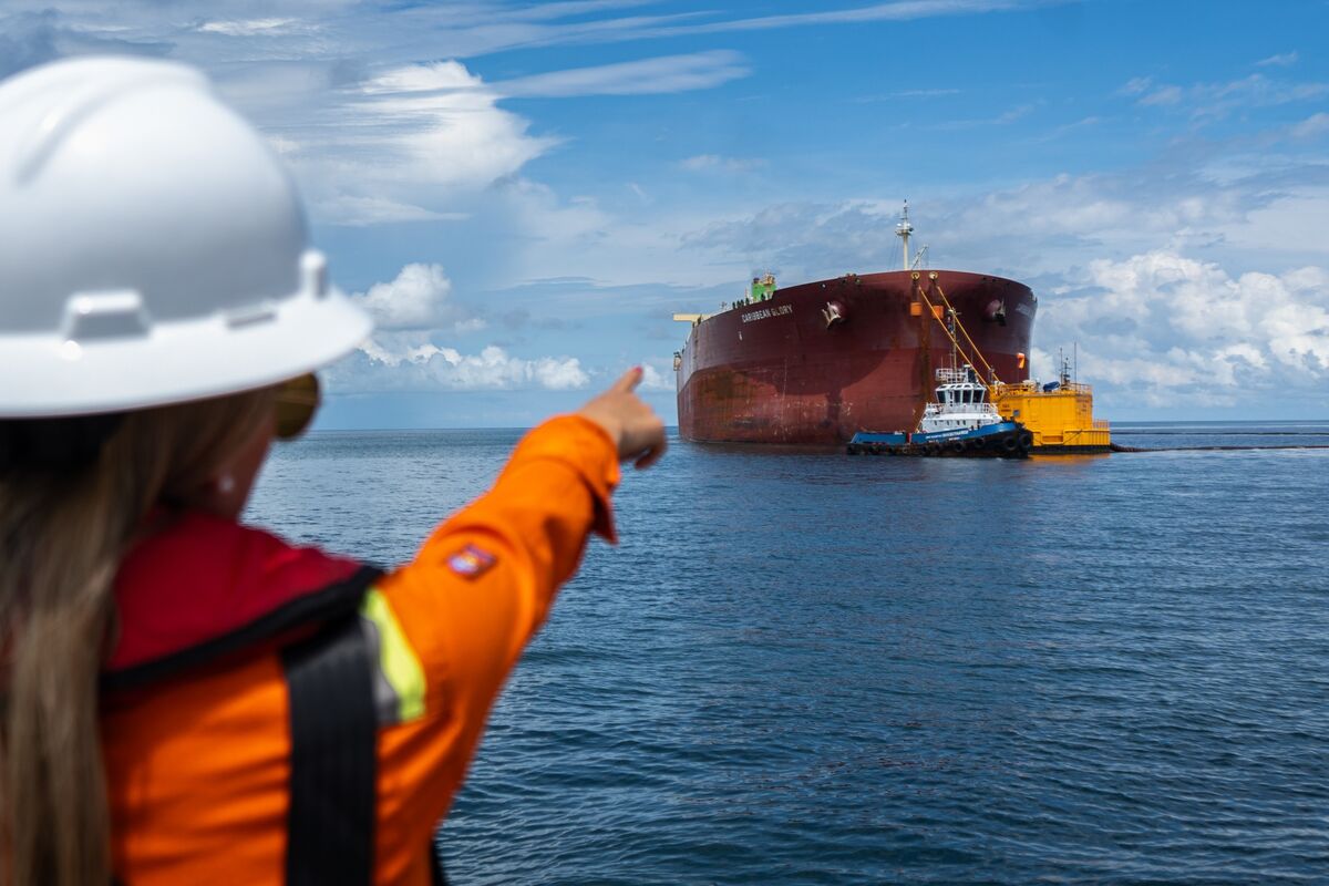 ⚫️ BLOOMBERG: "Mercati in Discesa: Un Percorso Accidentato Nonostante l'Abbondanza"