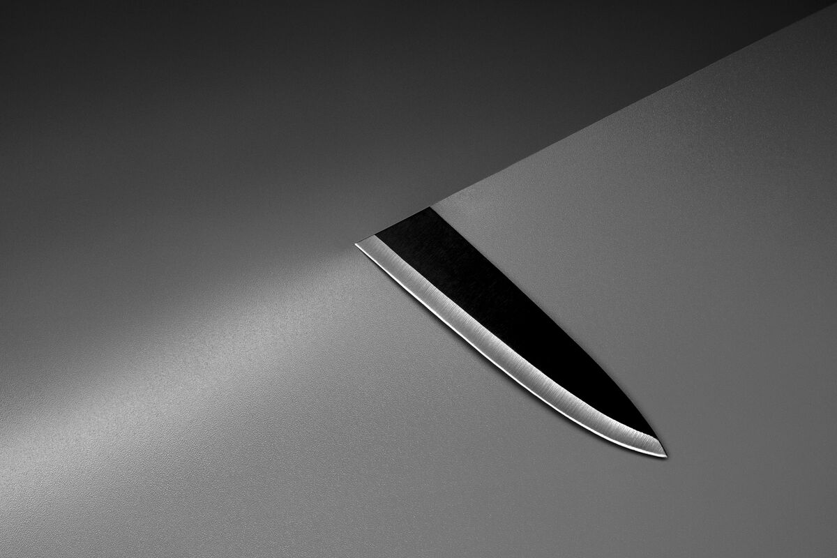 Blade Runners How to Get Your Knives Really Sharp Bloomberg