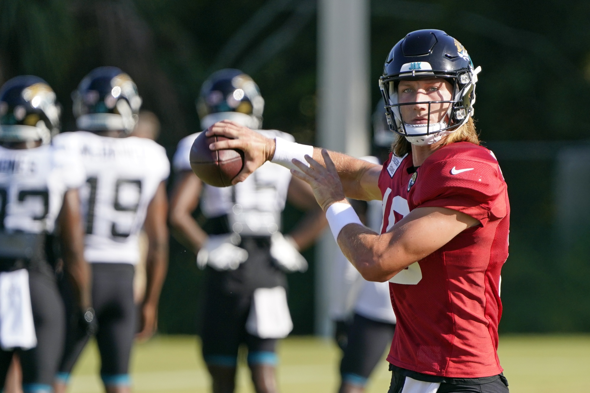 Jaguars' Trevor Lawrence Reveals Major Key This Offseason