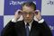 Renesas Electronics Corp. CEO Bunsei Kure News Conference