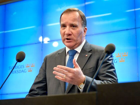 Swedish Speaker Takes Over Process to Break Political Deadlock