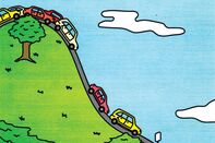 relates to Americans Are Driving Less Than Before Pandemic, and It’s Permanent