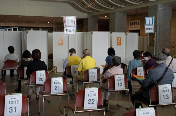 The Olympics Face a Shortage of Doctors in Japan Due to Pandemic