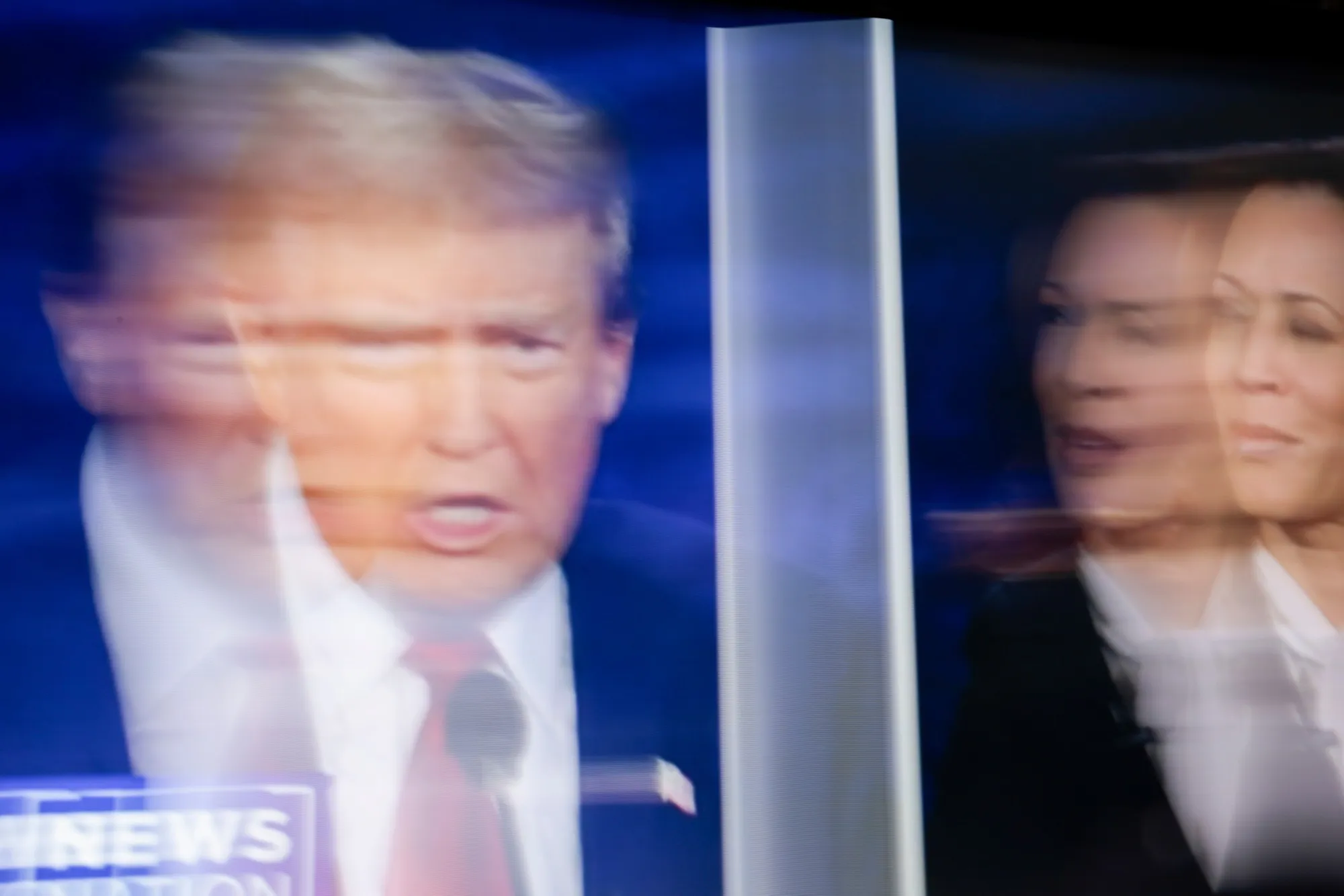 Trump and Harris Debate: Climate Answers Are Rare But Revealing - Bloomberg