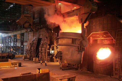 Materials Stocks at Low Are Seen Too Expensive