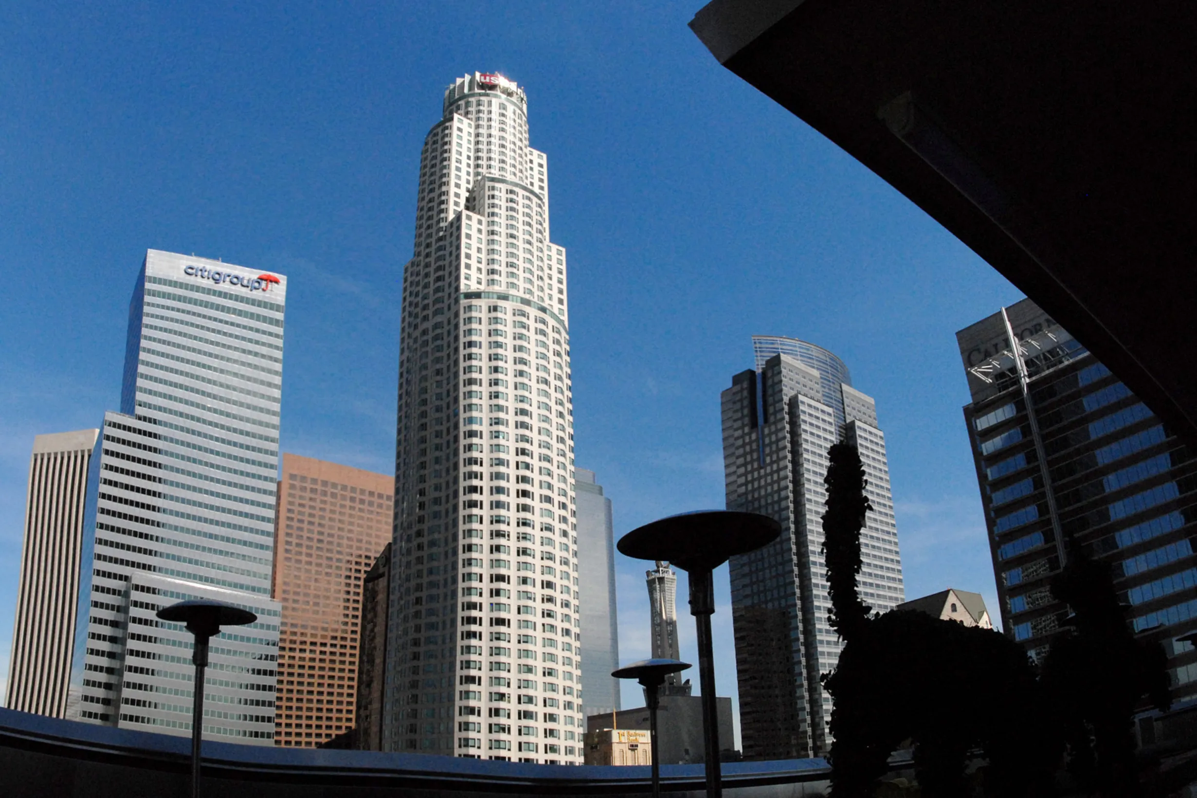 The  U.S. Bank Tower