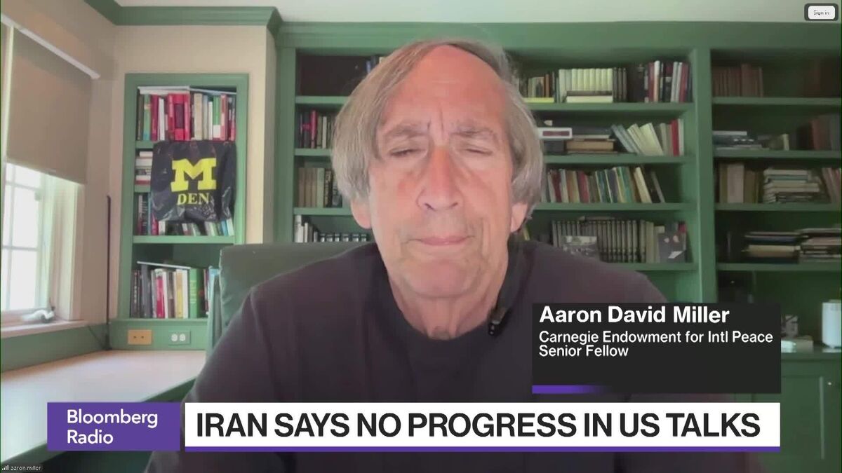 Israel Won't Have A Say In How The Iran War Ends Says Miller