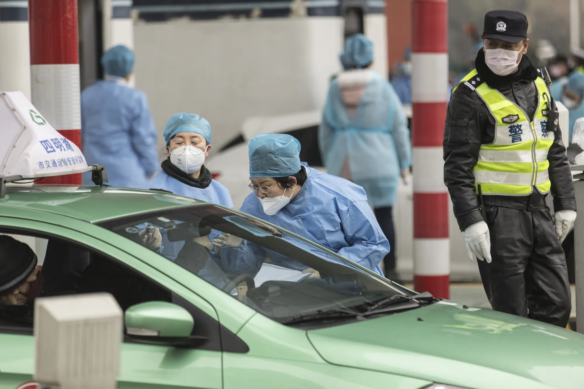 Oil producers aren’t alone in wanting Chinese motorists to be able to get back on the road.